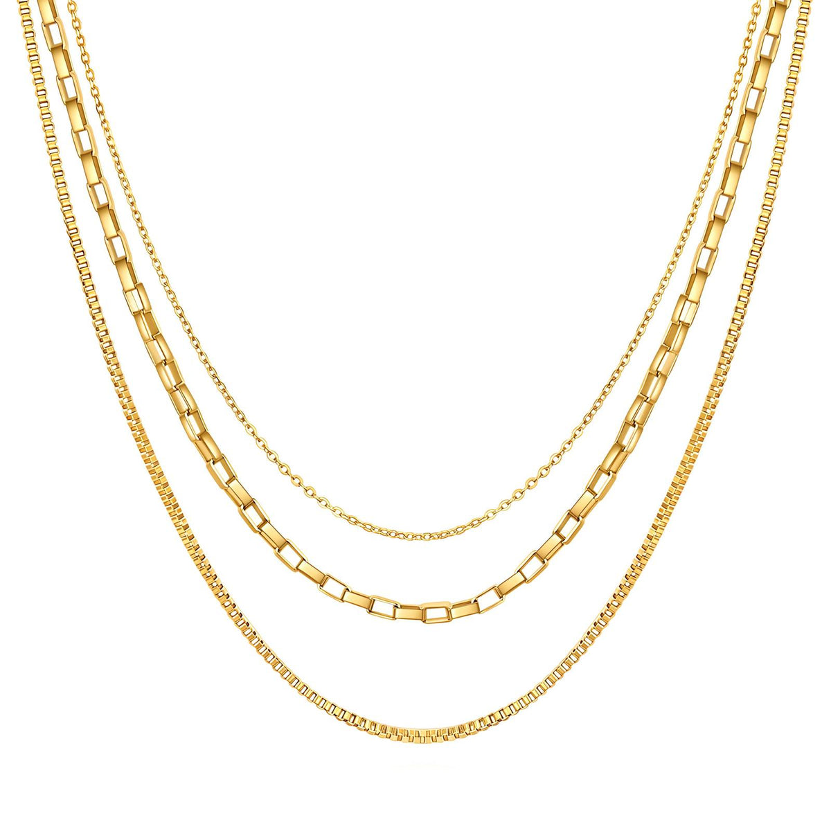 Collana Trinity