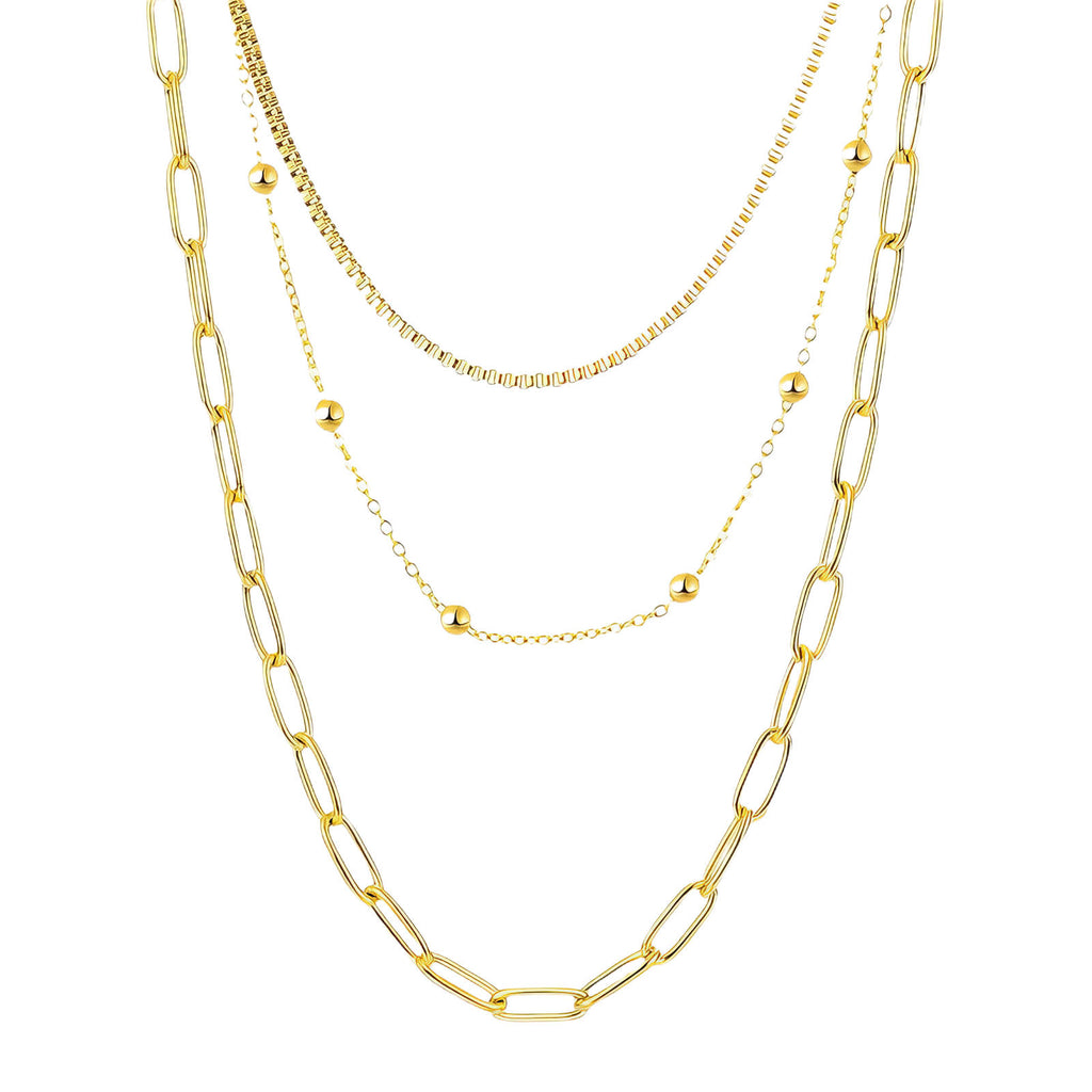 Collana Triplice Incanto