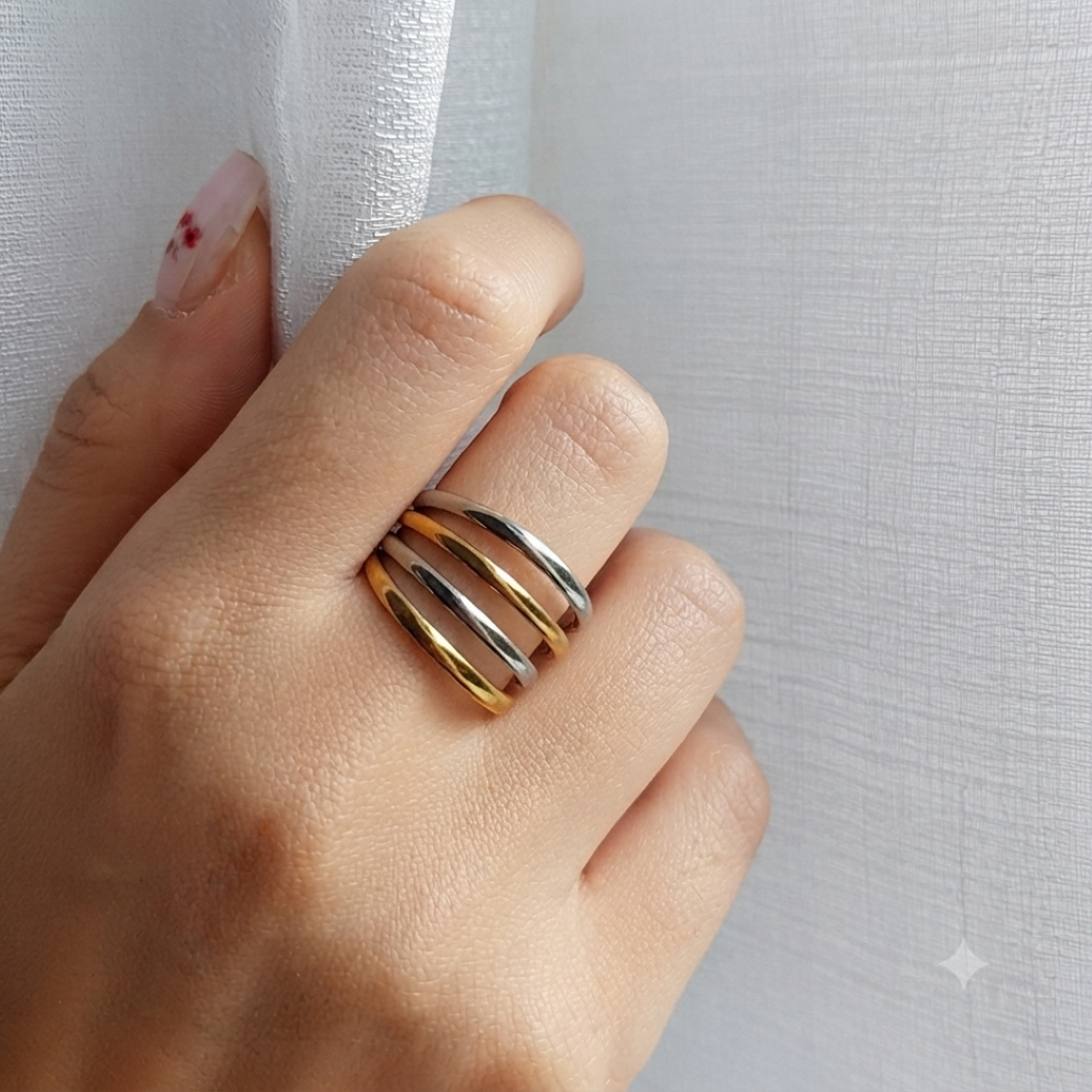 Anello Armonia