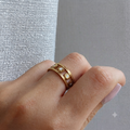 Anello Prato Fiorito