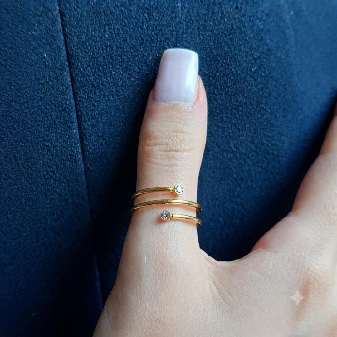 Anello Amore Infinito