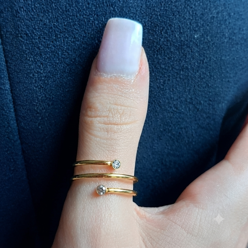 Anello Amore Infinito