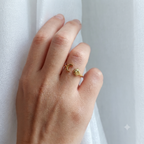 Anello Sole e Luna