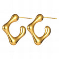 Orecchini Liquid Gold