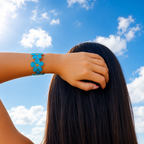 Bracciale Azurea