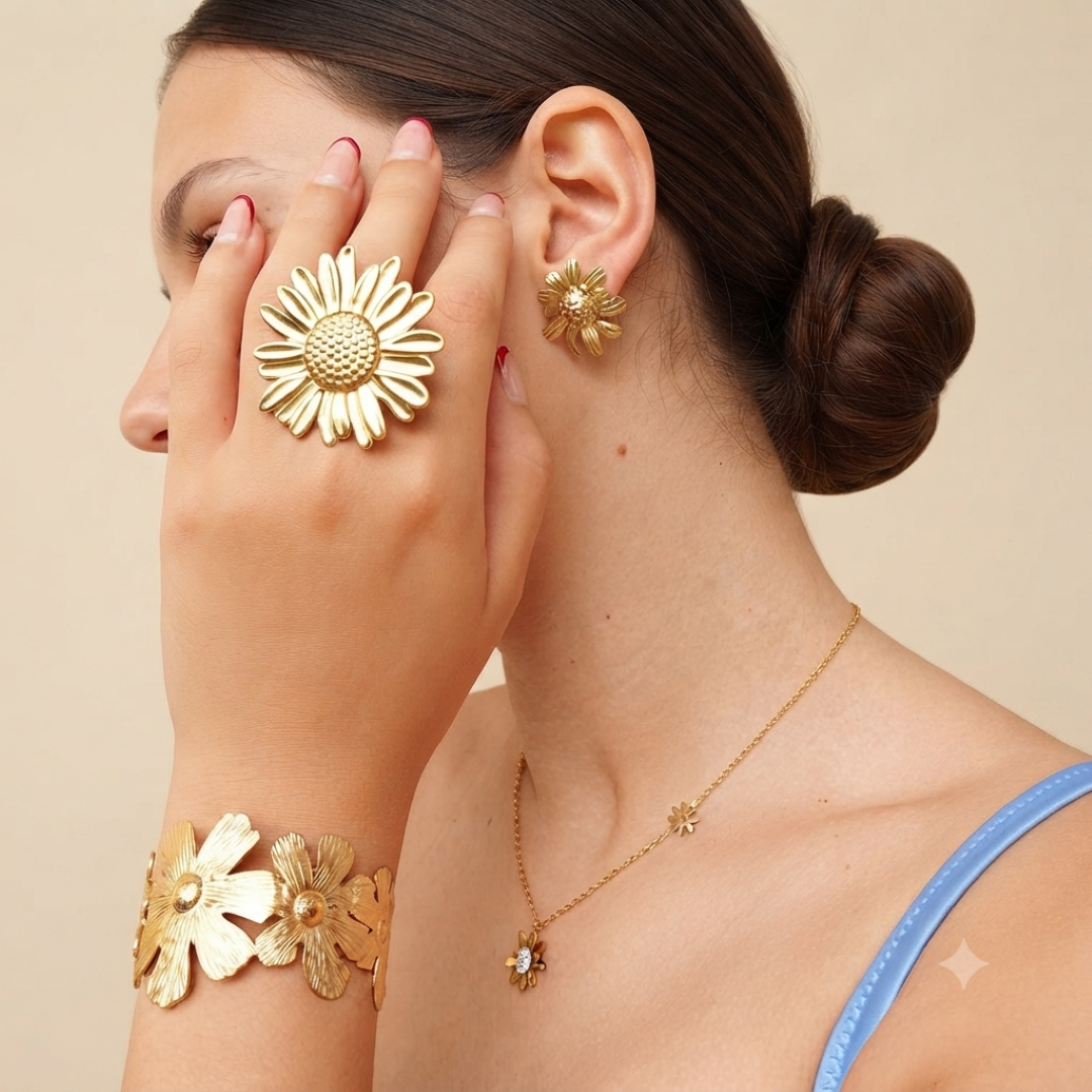 Anello Fiore
